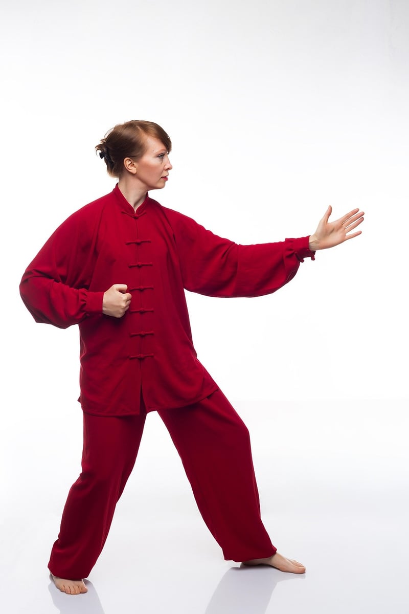 Qi Gong practice
